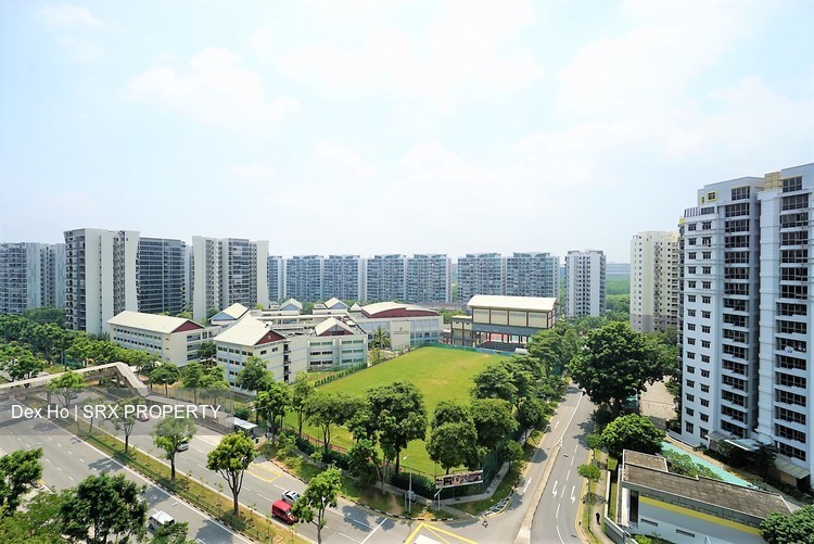 Blk 475D Parkland Residences (Hougang), HDB 5 Rooms #223613651